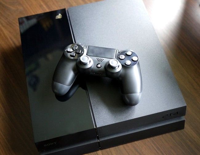 Продам ps4 Fat 500gb