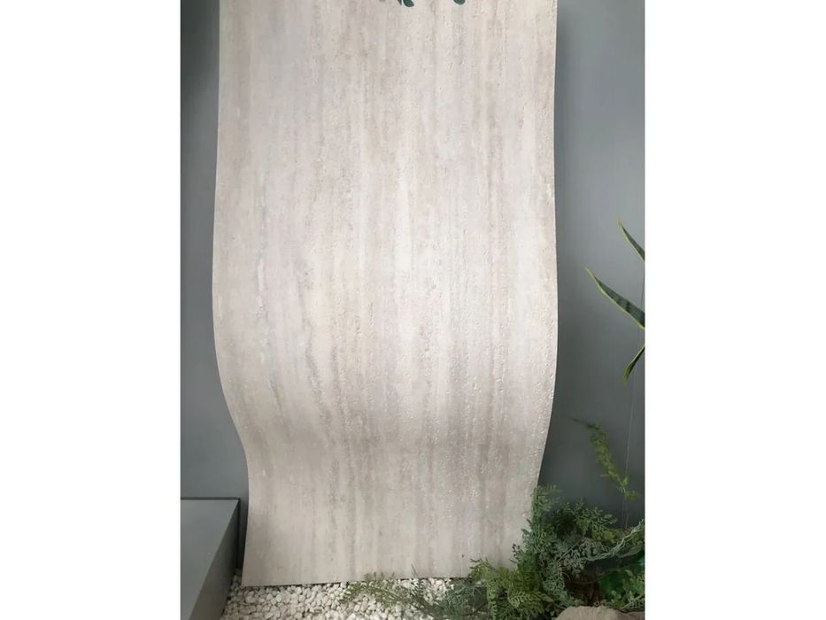 Piatra flexibila travertine 1200x600x0,3 mm