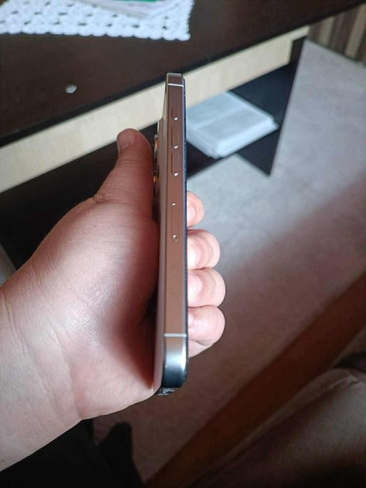 Telefon iPhone 16 pro 512 gb battery 91