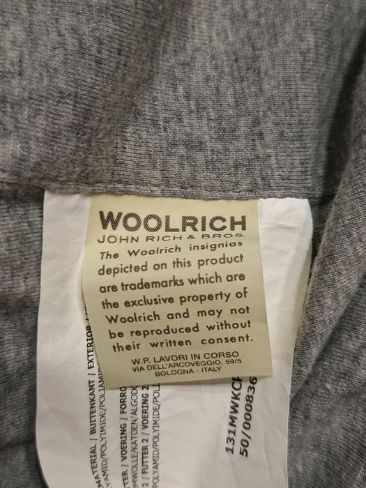 Woolrich яке – размер 14