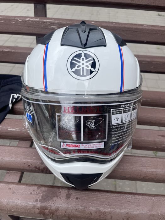 Мото шлем YAMAHA