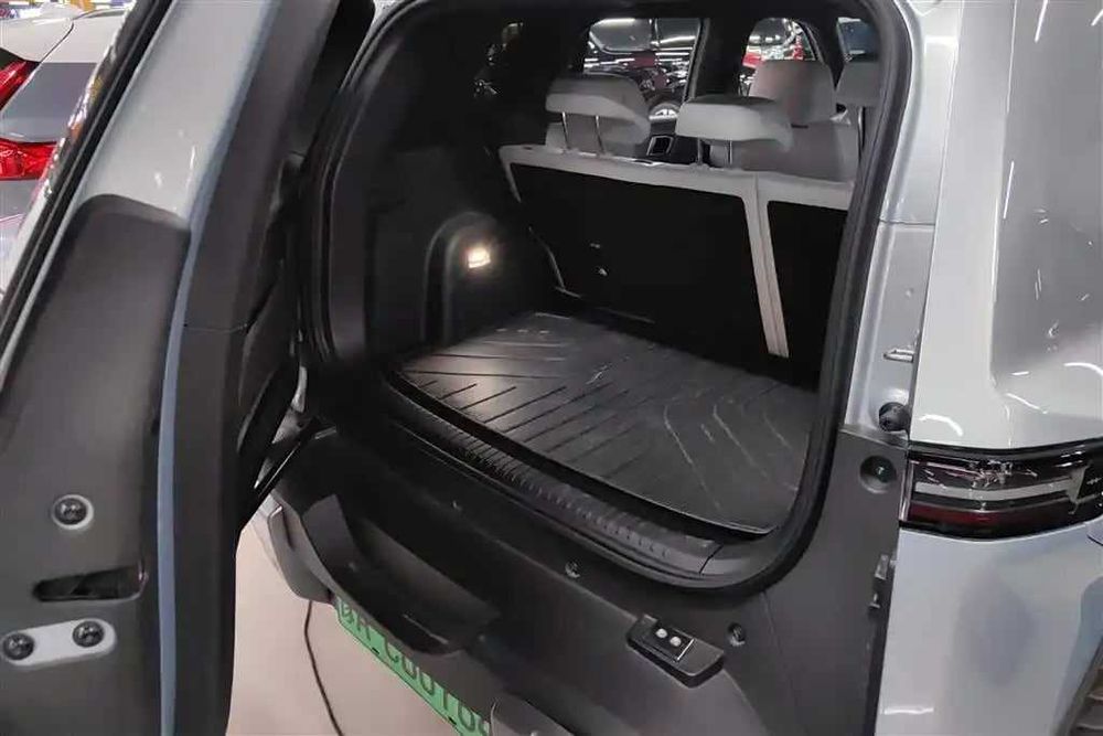BYD FangChengBao Leopard 3