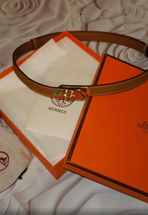 Оригинальный женский ремень Hermes