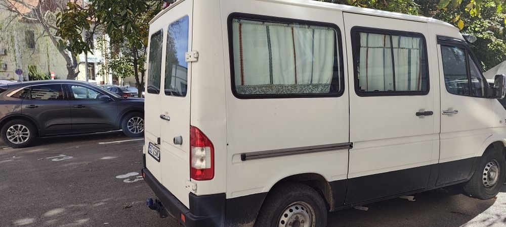 Camper Mercedes Sprinter 313CDI