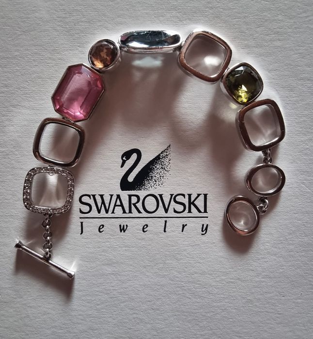 SWAROWSKI оригинални украшения