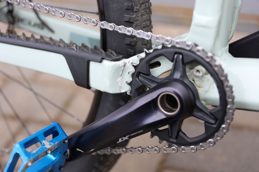 Bicicleta full-suspension trail/enduro Focus Jam 6.9