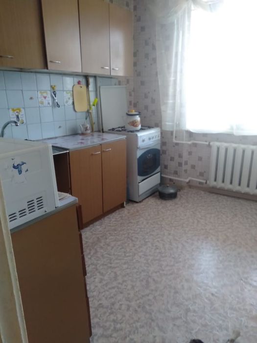 Двух комнотная квартира