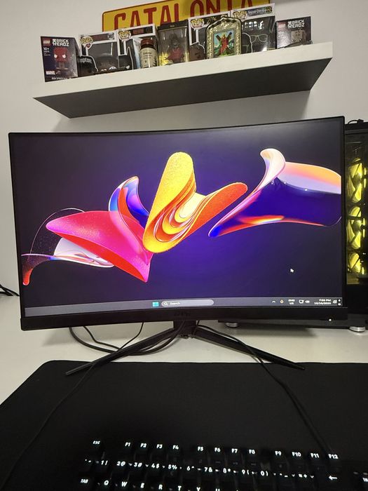 Monitor MSI 250 de hz  27’