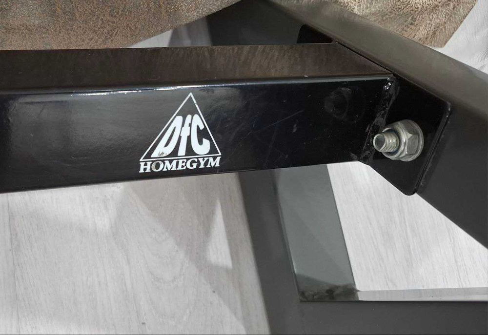 Штанга со стойкой, блины