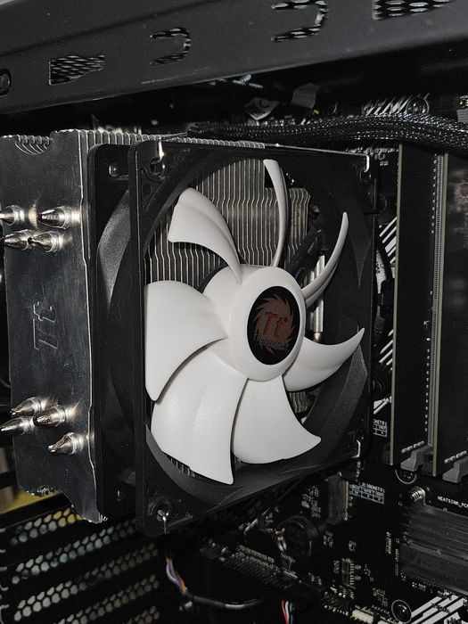 I7 10700f/ASUS PRIME B460M-A/ комплект