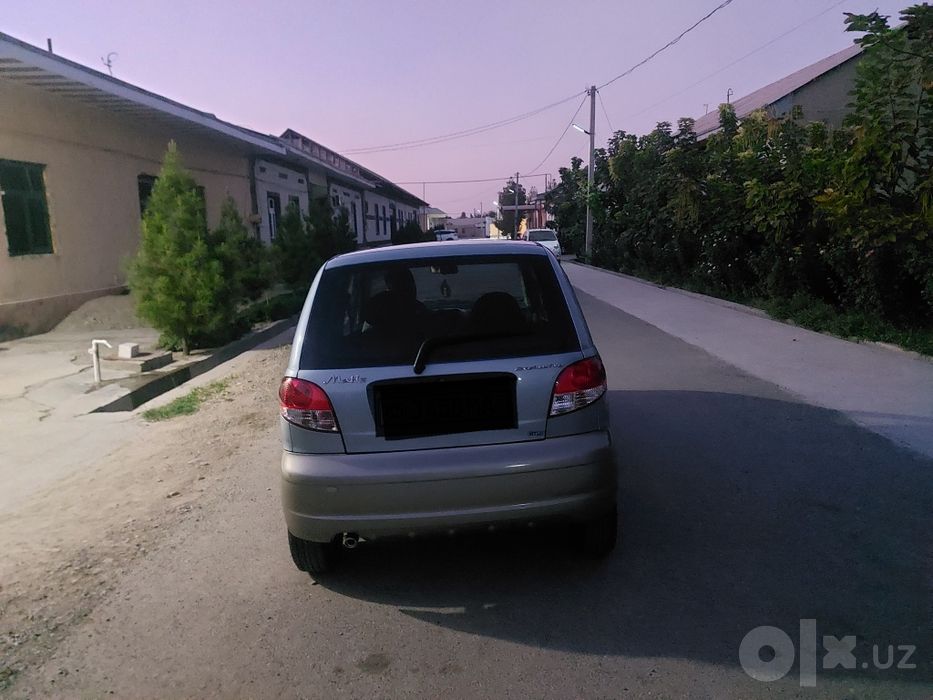 Matiz Best sotiladi