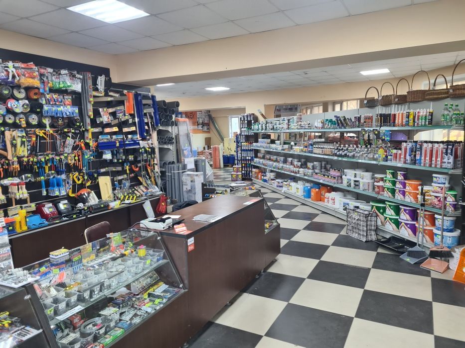 Продам готовый бизнес.