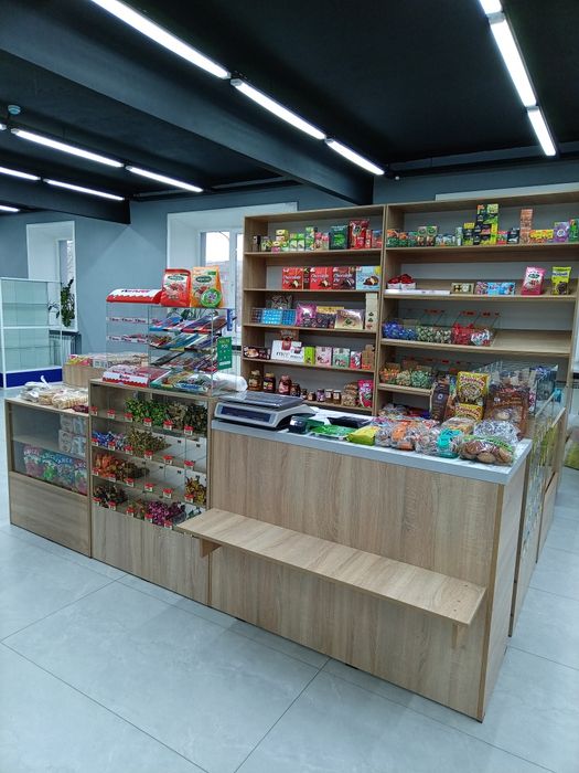 Продается отдел конфет