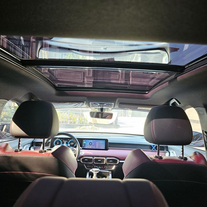 Jetour X70 plus 2023/2024