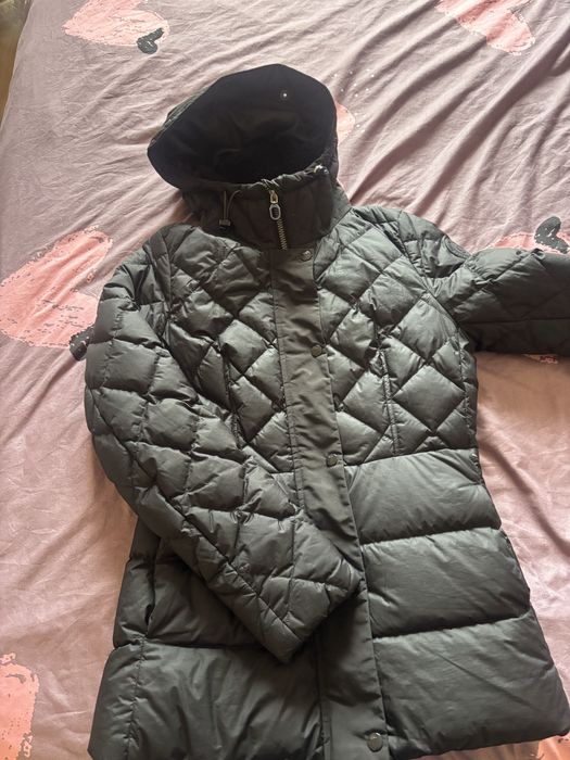 Дамско зимно яке с пух G-star