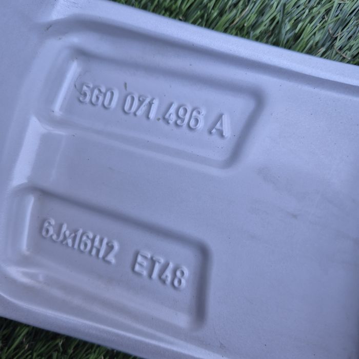 Jante R 16 5x112 Golf, Caddy, Touran,Passat