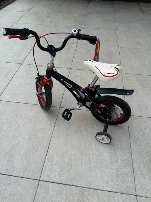Bicicleta lanq 12"