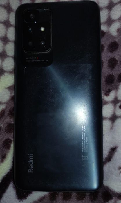 Редми 10 продам или обмен на айфон