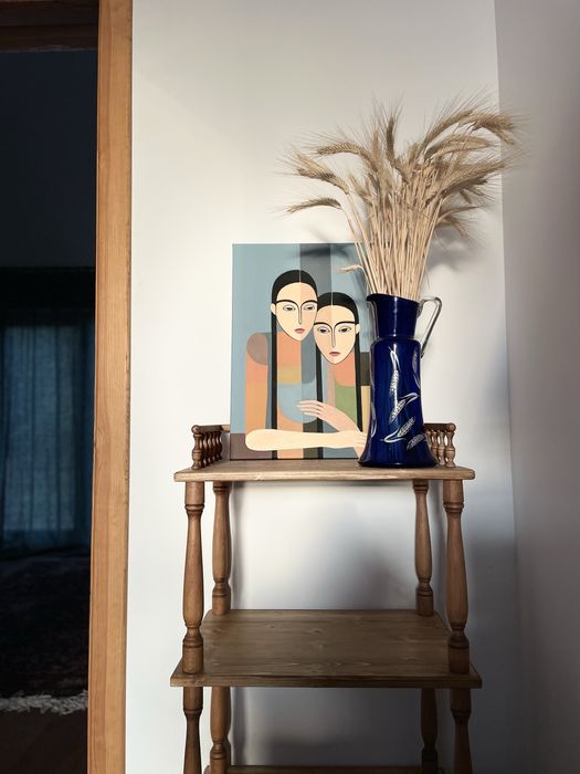 Картина 50х30, холст, акрил