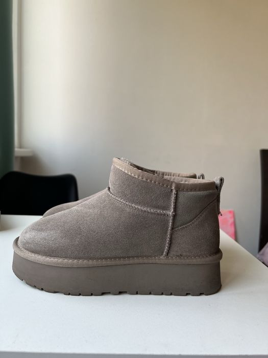 Угги Dino Ricci р.38