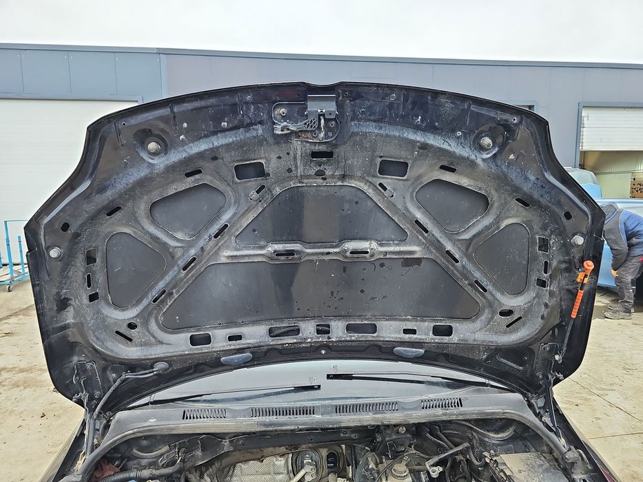 Capota motor Volkswagen Golf 5 Plus (5M1) [Fabr 2005-2008] OEM