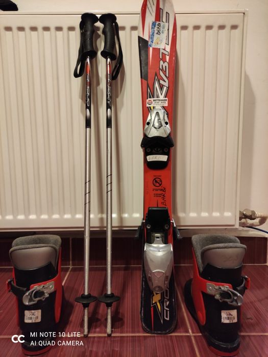 De vînzare schiuri pt copii