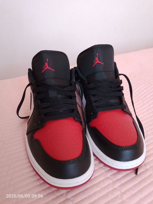 Кеды Nike Air Jordan
