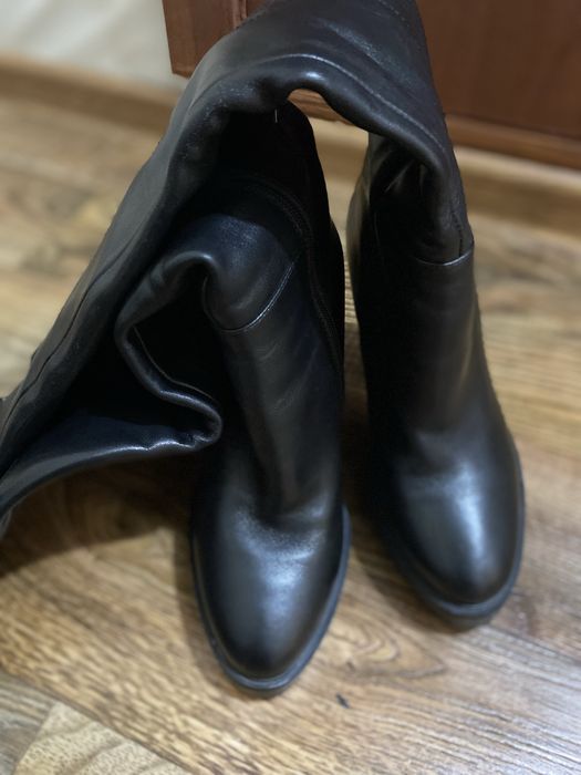 Ботфорты от Фирмы Баскони