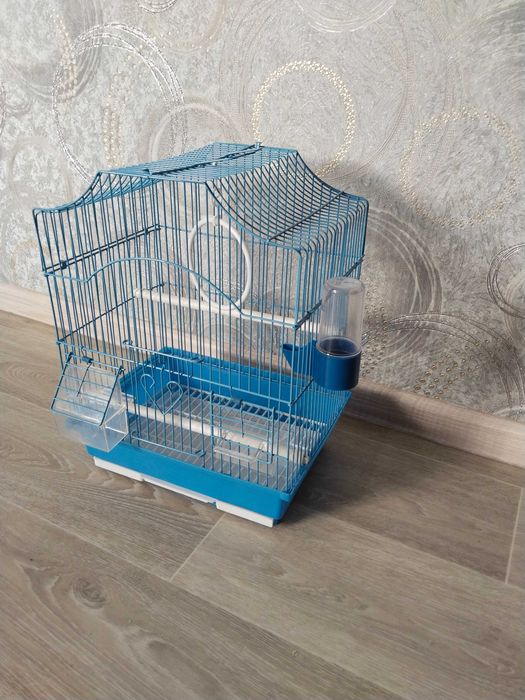 Клетка для попугая