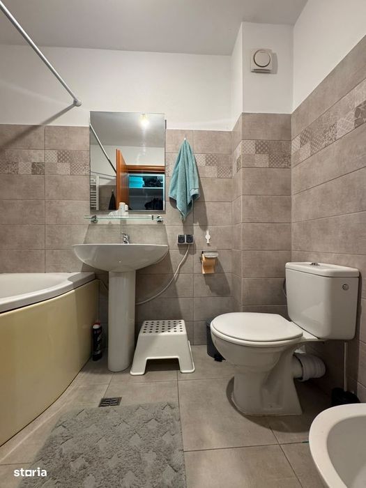 3 Camere || Loc De Parcare Inclus +Boxa || Metropolis Residence