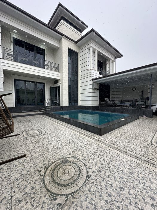 Никитина ЕВРО Дом / С Ремонтом мебелью и техникой