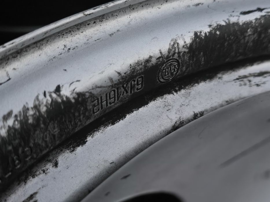 Джанти 16 / 5х130 - Fiat Ducato Maxi, Peugeot Boxer, Citroen Jumper 5x