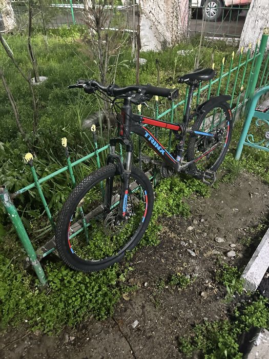 Велосипед спортивный