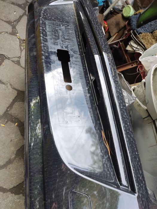 Бампер Шевроле кобальт