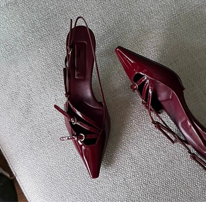 Новые каблуки