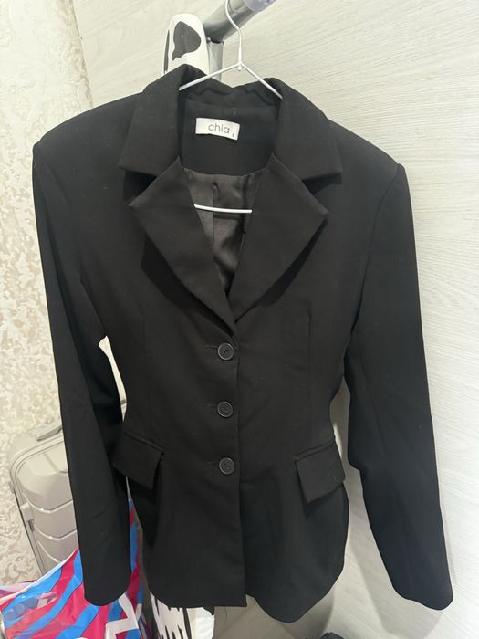 Новый пиджак Chia