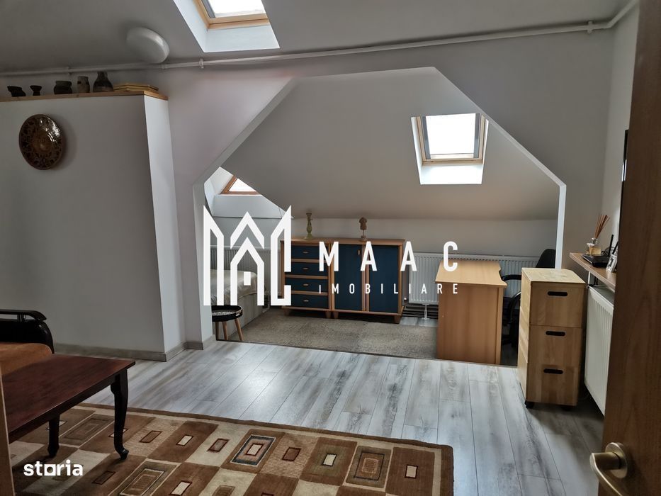 Apartament 2 camere de închiriat | Sibiu | Ultracentral | 50 mp