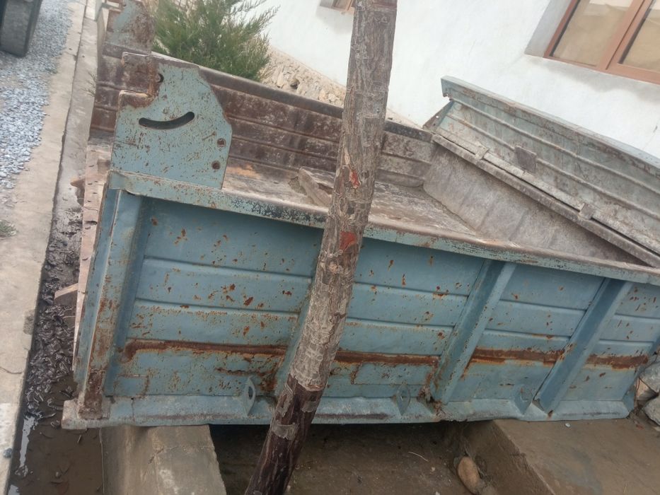 Зил .Кузов самосвал сотилади