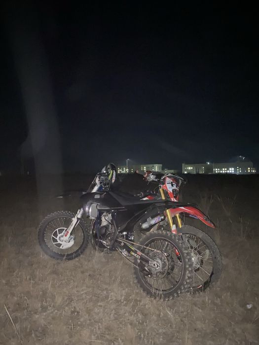 Продам эндуро ular f7