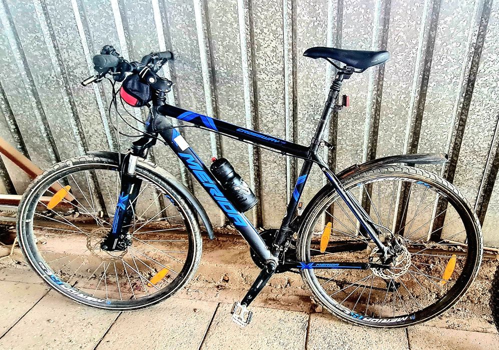 Велосипед Merida Crossway 40 Обмен на телефон