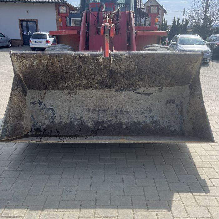 Incarcator frontal O&K L20B