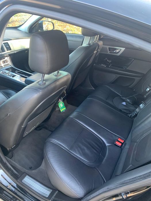 Jaguar xf luxury edition 2.2 diesel 200 cp