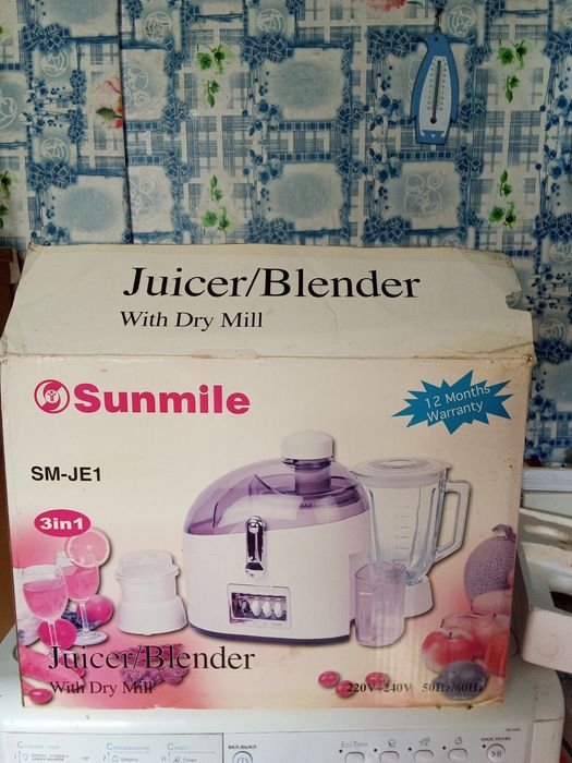 Кухонный комбайн б/у