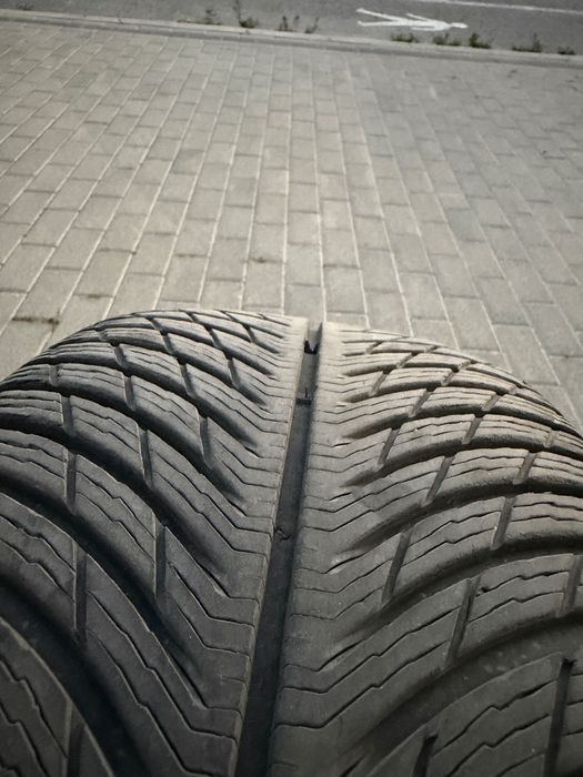 зимни гуми Michelin 245/45 R19 102Y XL