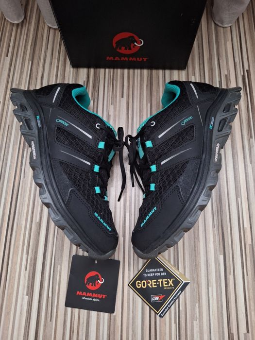 Pantofi drumeție Mammut Goretex mărime 37 1/3 (uk4,5)