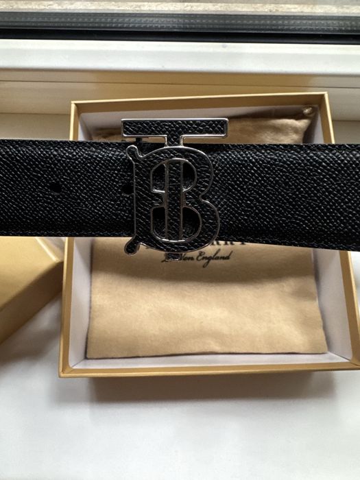 Ремень burberry 1:1