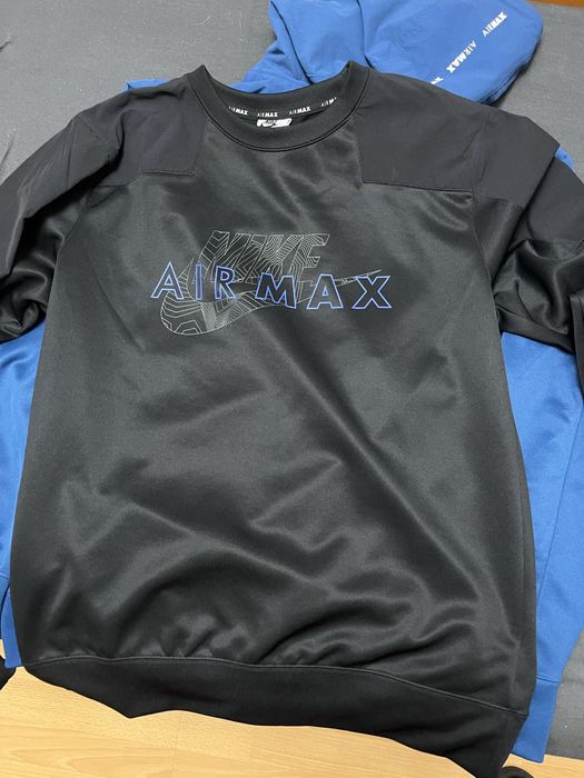 Блуза nike air max