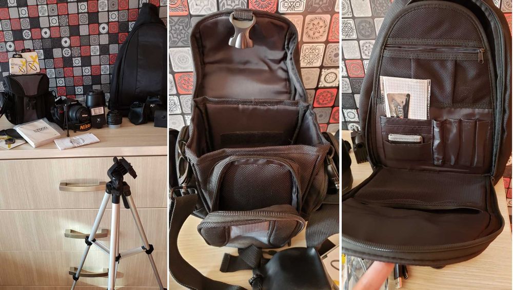 Продам полупрофессиональный фотоаппарат NIKON D7000