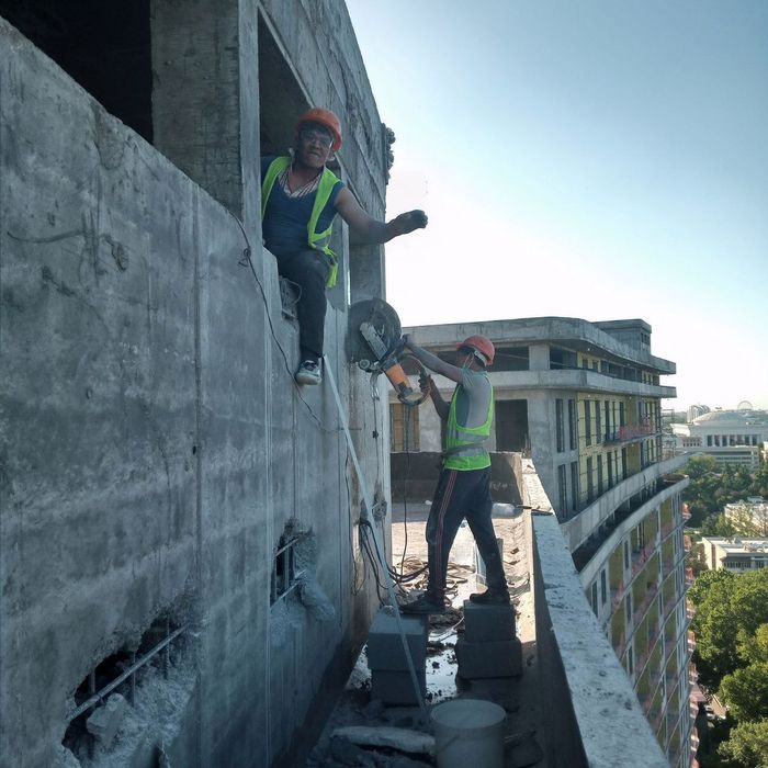 Biton buzish teshish kesish xizmatlari битон бузиш кесиш тешиш хизмати