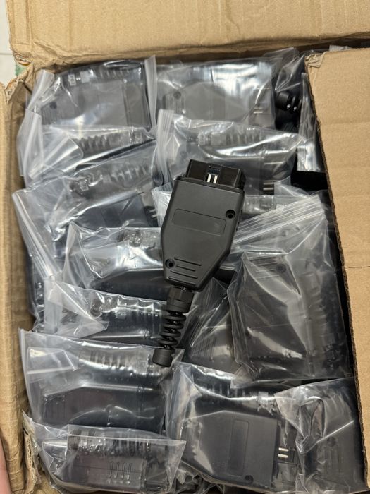 Obd 2 shteker 16-pin